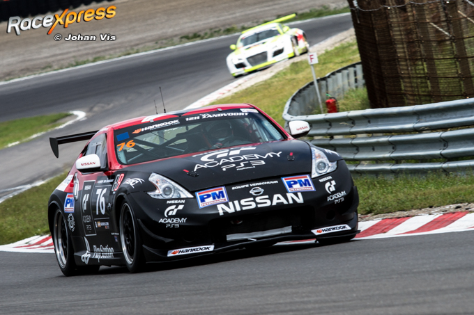 Nissan GT Academy Team
